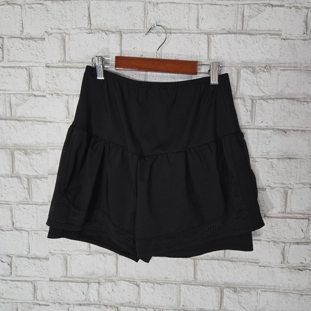 SHEIN black shorts